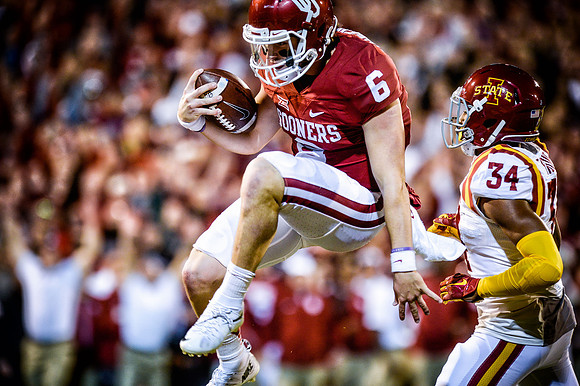 Baker Mayfield