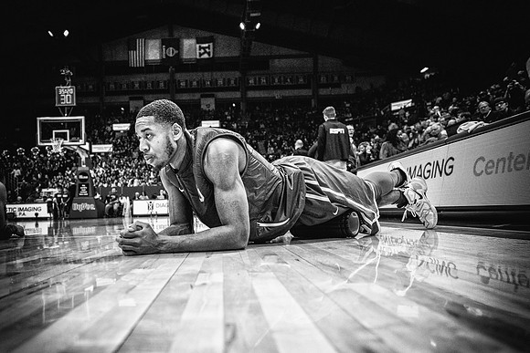 Isaiah Cousins
