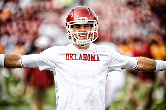 Trevor Knight | Oklahoma Sooners