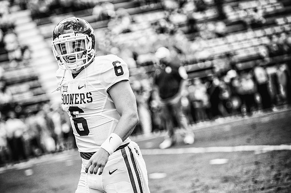 Baker Mayfield | Oklahoma Sooners