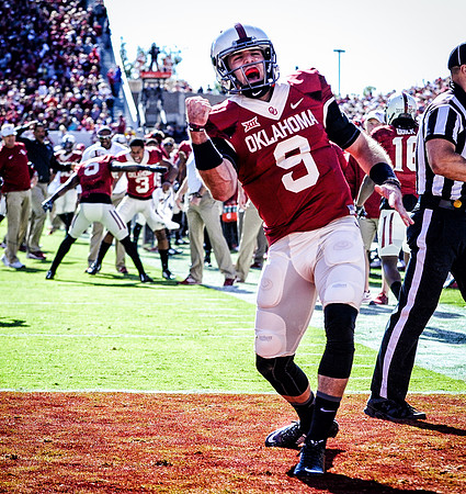 Trevor Knight | Oklahoma Sooners