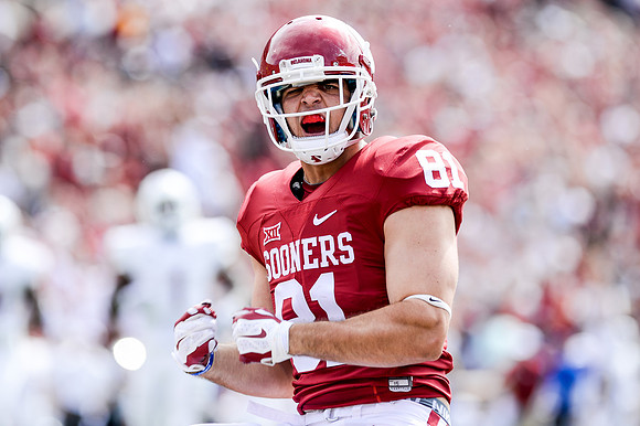 Mark Andrews | Oklahoma Sooners