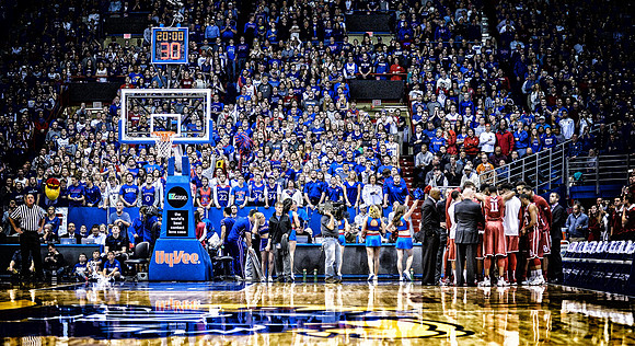 University of Oklahoma Basketball
